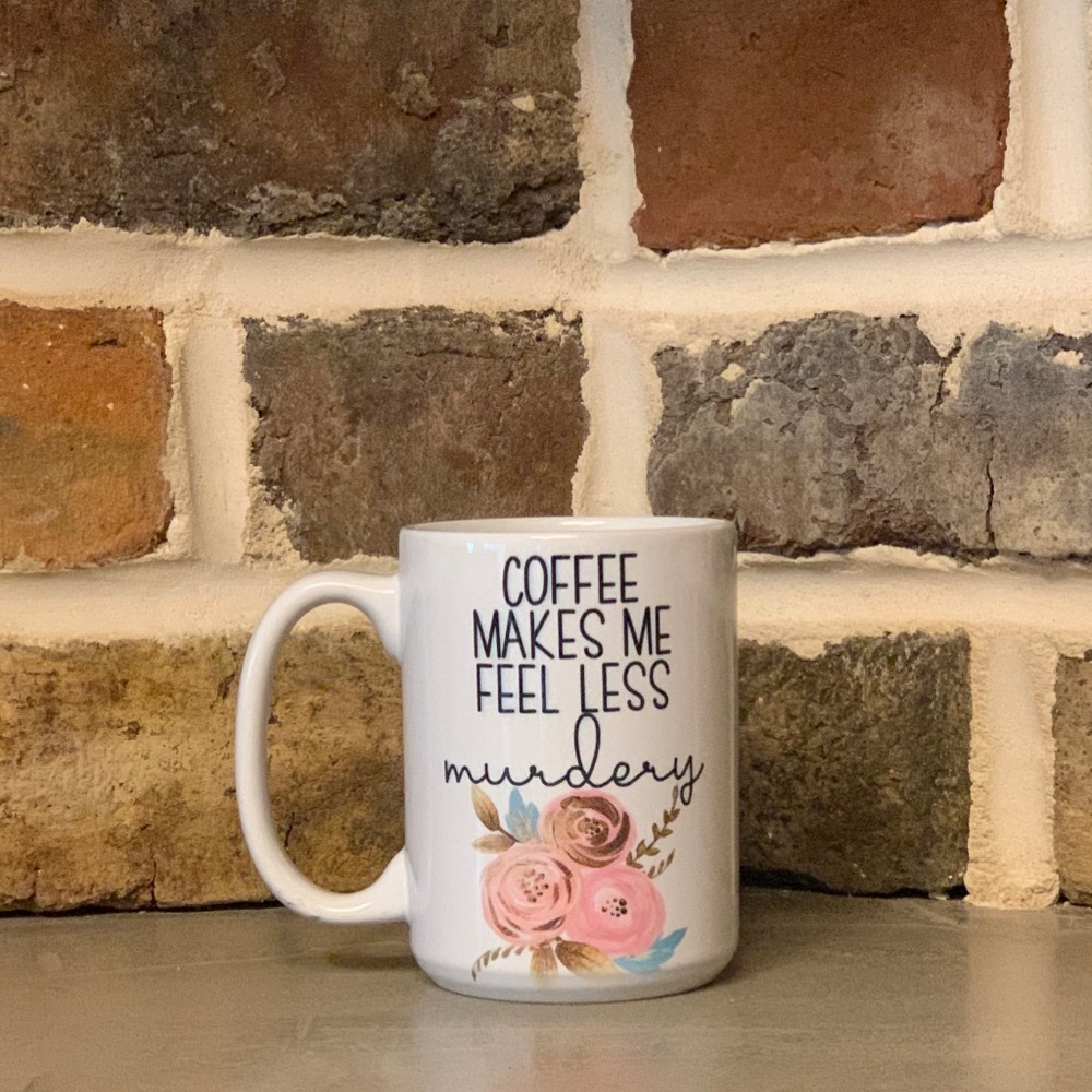 15oz coffee mug
